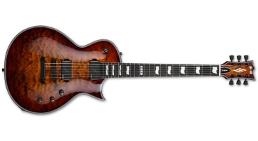 E-II ECLIPSE Tiger Eye Sunburst